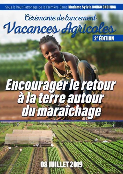 2ème édition des Vacances Agricole à l'ADAG
